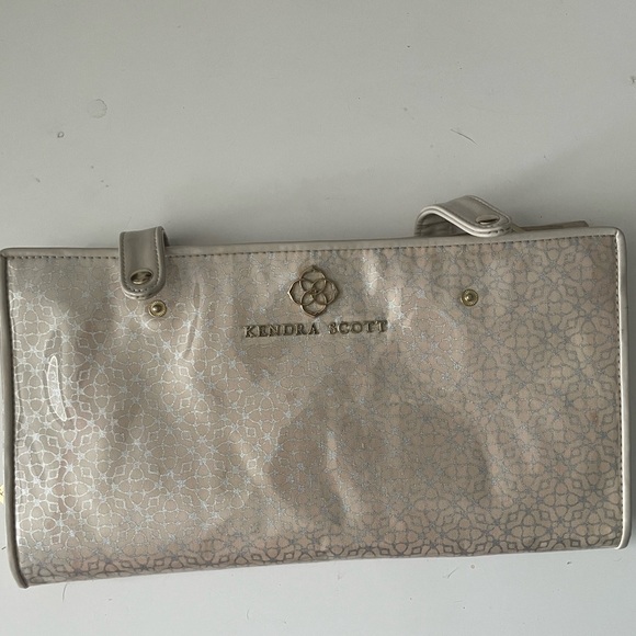 Kendra Scott Bags Kendra Scott Travel Jewelry Case Poshmark